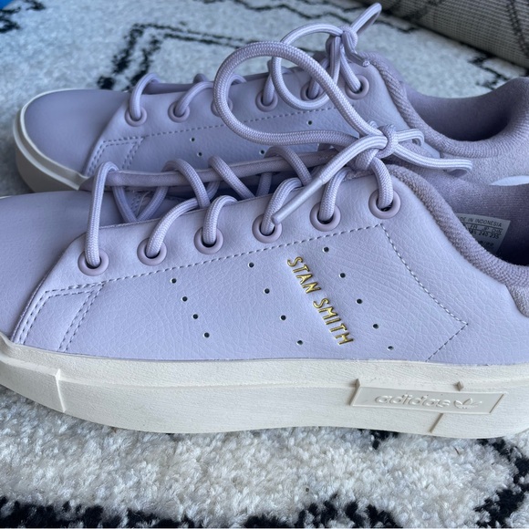 Adidas Stan Smith Bonega Shoes - Picture 4 of 5
